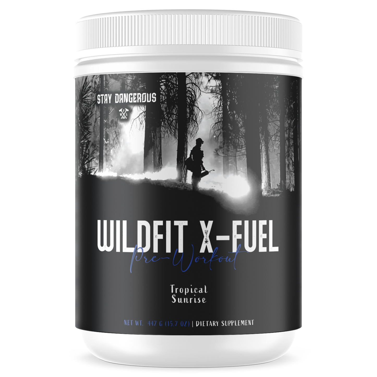 WILDFIT X-FUEL